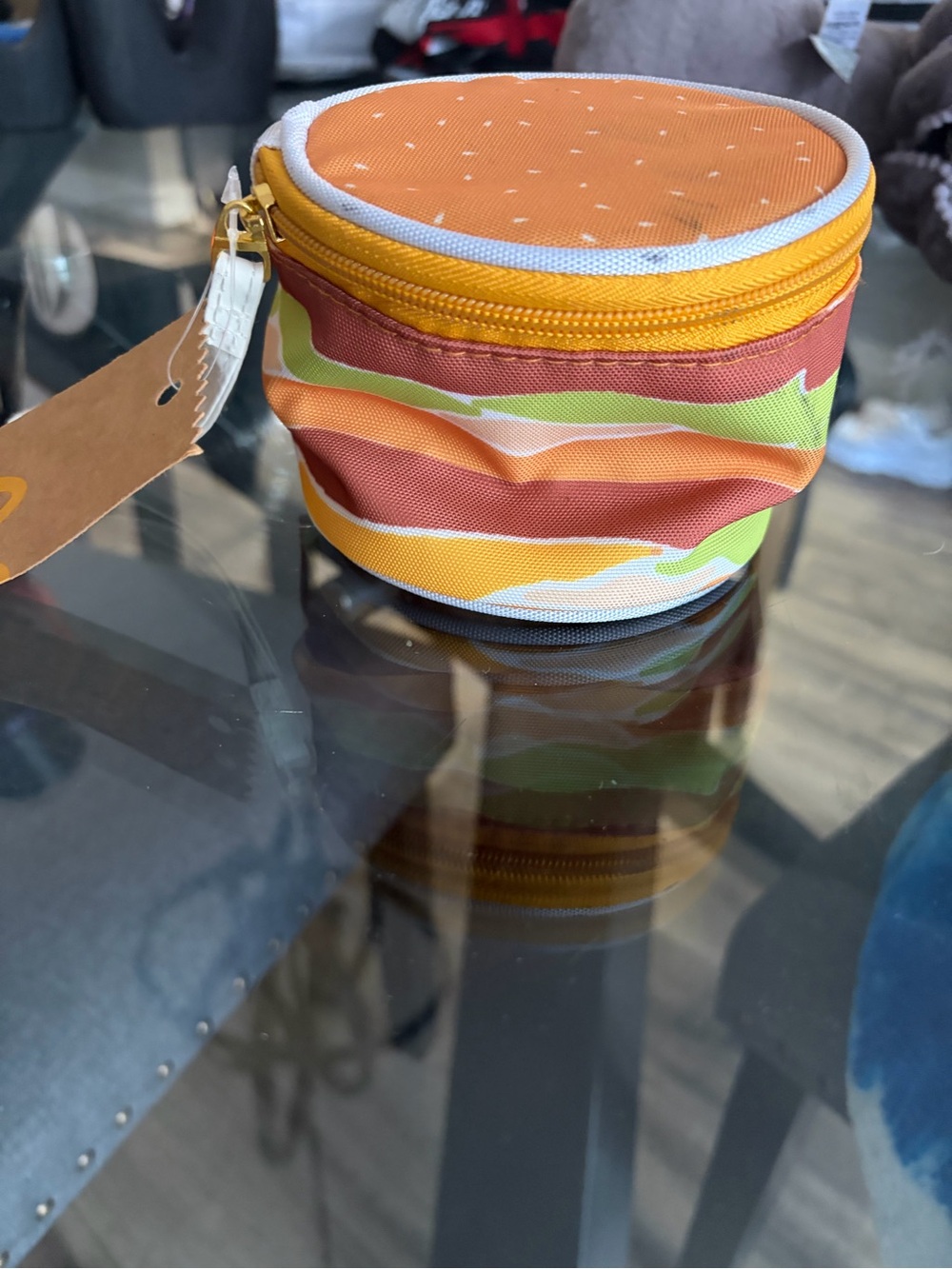 McDonalds Big Mac Lunchbox
Container Limited Edition Ultra Rare
Official Merch
